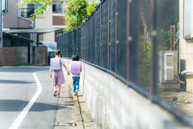 目黒区青葉台のイメージ